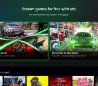 Xbox Cloud gaming gratuit