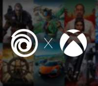 Xbox Ubisoft partenariat