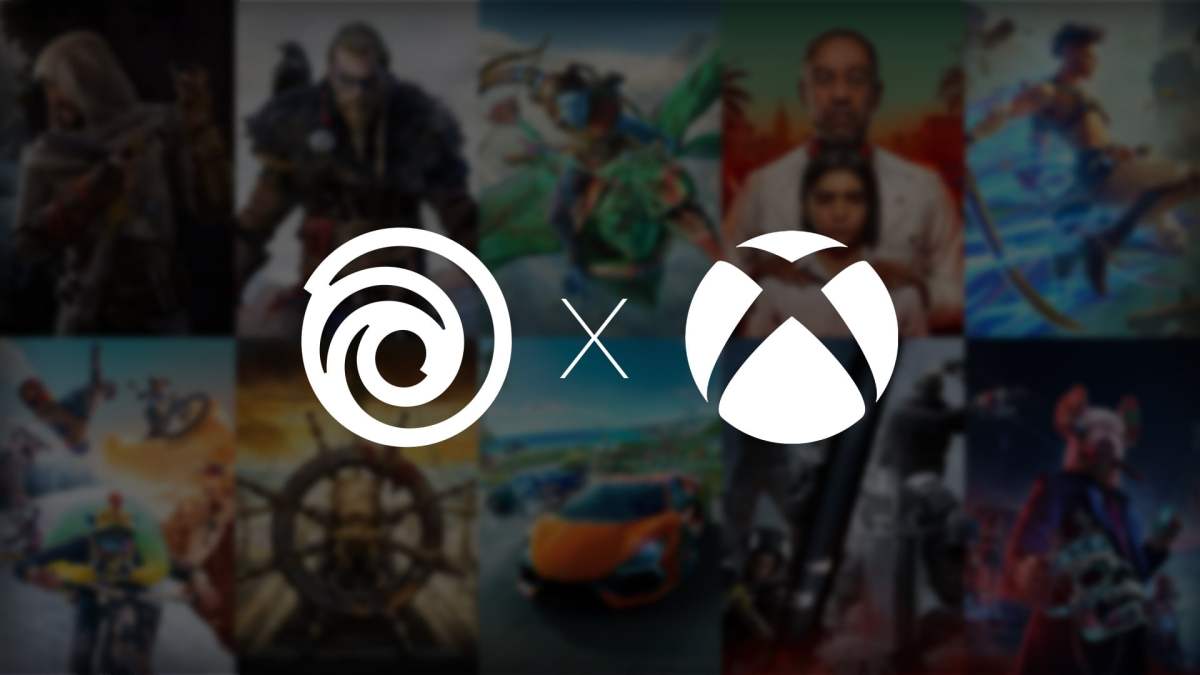 Si vous possédez ces jeux Ubisoft sur Xbox, vous pouvez maintenant y jouer...