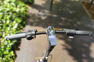 Xiaomi Electric Scooter 6 Max test guidon