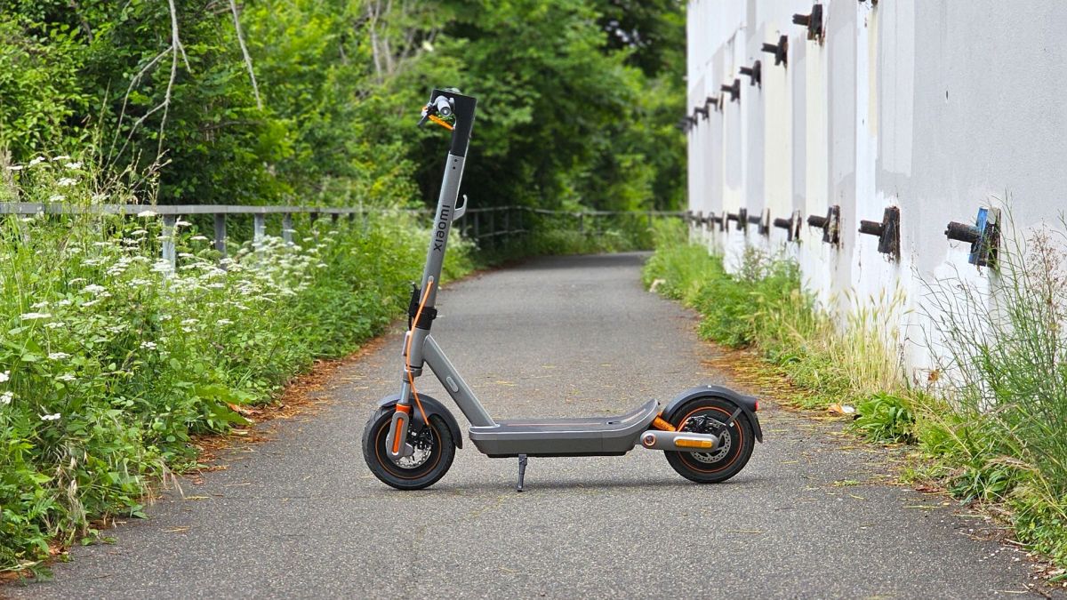 On a testé la Xiaomi Electric Scooter 6 Max : une trottinette électrique très équilibrée et performante