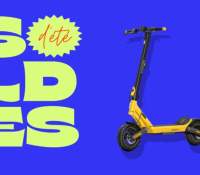 XIAOMI Electric Scooter 6 Ultra — Soldes d’été 2026 XIAOMI Electric Scooter 6 Ultra — Soldes d’été 2026