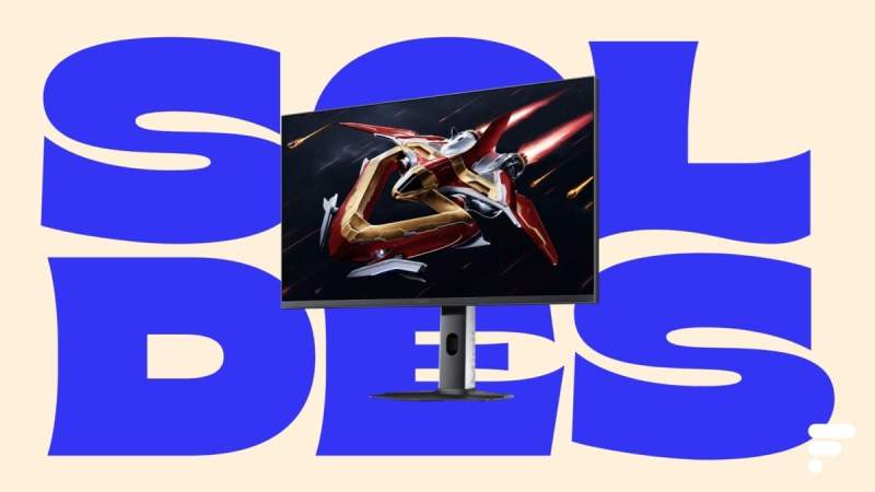 Xiaomi ne se prive pas de solder son nouvel écran PC gaming QHD Mini LED de 27″ et 180 Hz conçu pour et par des passionnés