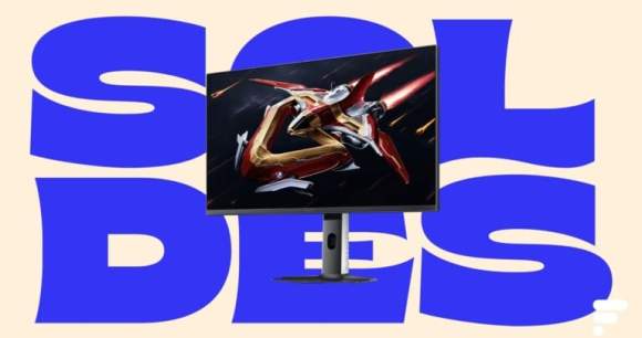 Xiaomi G Pro 27 Qi Soldes d&rsquo;été 2026