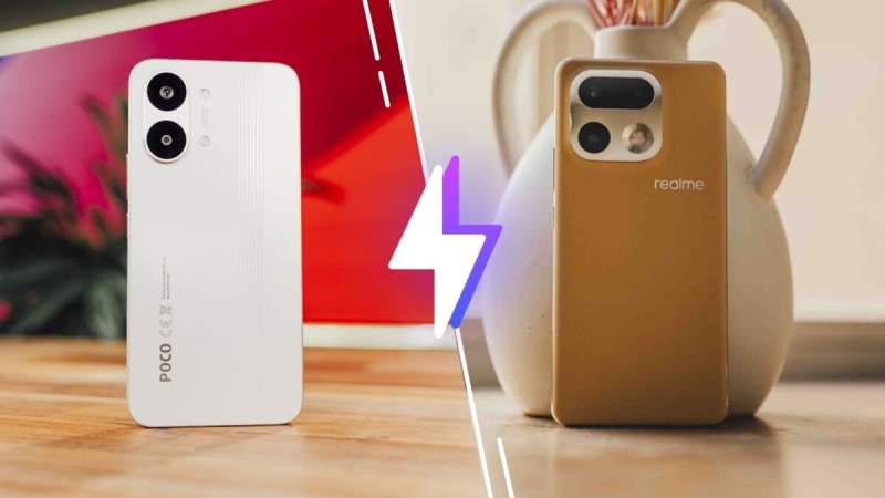 Xiaomi POCO X8 Pro Max vs Realme 16 Pro : comment choisir le meilleur smartphone ?