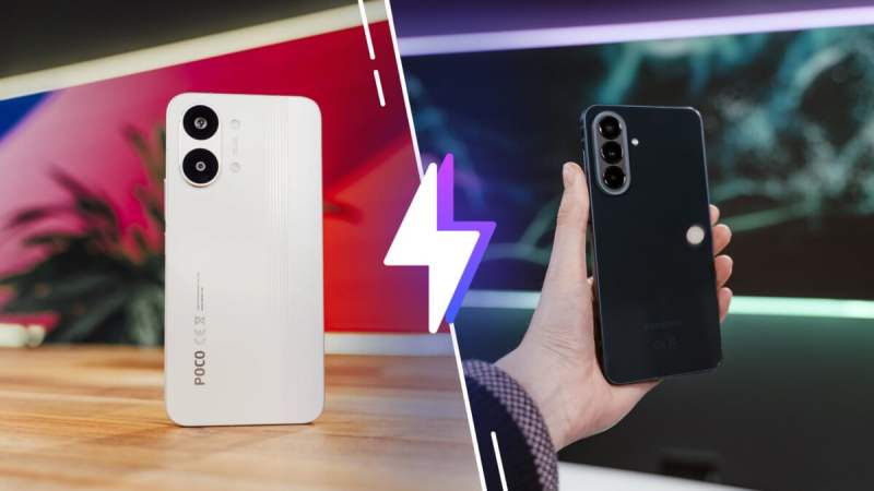Xiaomi POCO X8 Pro Max vs Samsung Galaxy A57 : le milieu de gamme a un nouveau roi