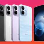 Xiaomi Redmi Note 17 Pro // Source : Xiaomi (montage Frandroid)