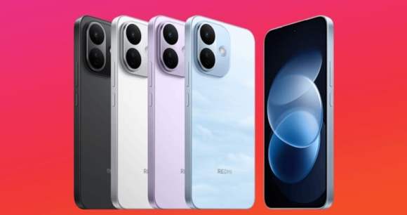 Xiaomi Redmi Note 17 Pro // Source : Xiaomi (montage Frandroid)