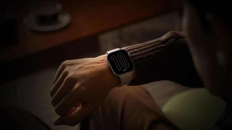 Amazon baisse déjà le prix de la toute nouvelle montre connectée de Xiaomi, la Redmi Watch 6