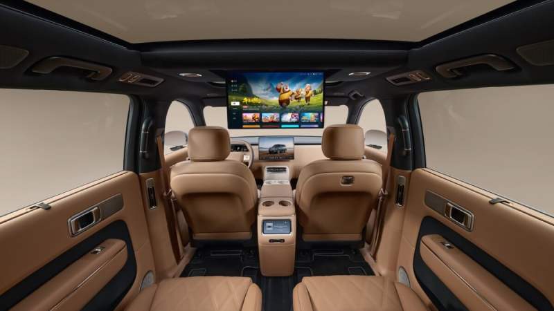 1 700 km d’autonomie pour 33 500 € : les SUV hybrides coup de poing de Xiaomi s’appellent SkyNomad N70 et N90