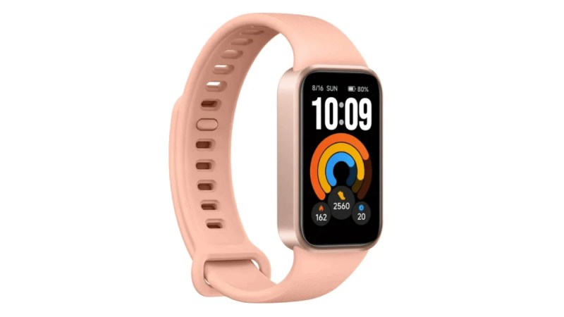 Le Xiaomi Smart Band 11 Active se dévoile en avance, toujours à petit prix