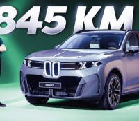 BMW iX5 : la plus grosse batterie sur une voiture électrique en Europe BMW iX5 : la plus grosse batterie sur une voiture électrique en Europe