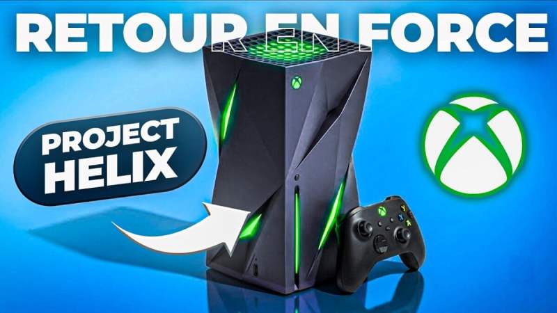 Project Helix : la future Xbox va-t-elle devenir un PC ? Notre analyse en vidéo