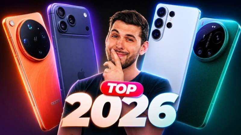 Comment Apple et Samsung se font bousculer par les nouveaux rois de la photo et de l’autonomie