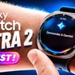 Samsung Galaxy Watch Ultra 2 : fausse baroudeuse ou reine des montres connectées sportives ? Notre test en vidéo