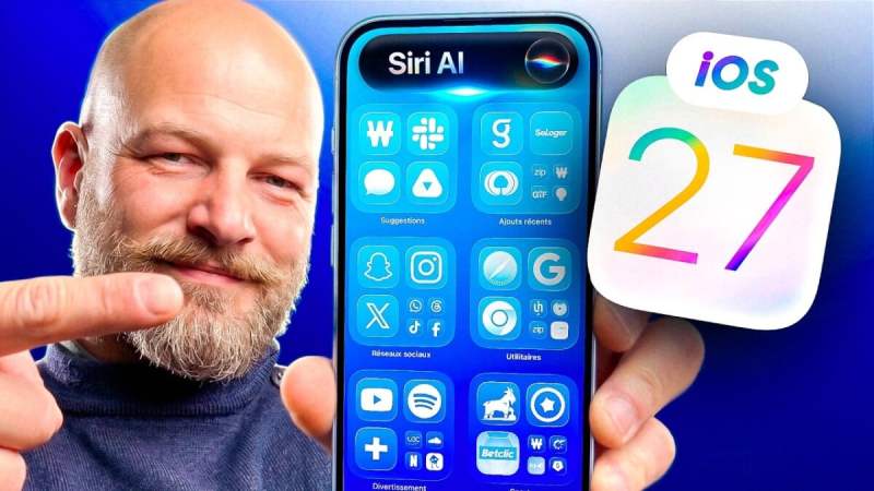 iOS 27 : les meilleures fonctions cachées qui vont changer votre façon d’utiliser votre iPhone