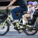 Le vélo cargo phare de Yuba gagne un nouveau moteur plus puissante et une plus grande batterie