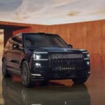 900 ch, frigo à champagne et recharge en 9 minutes : Zeekr lance le 9X en Europe, un SUV hybride chinois hors normes