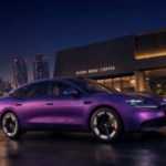 Batterie semi-solide et look de Porsche pour 13 500 € : MG lance sa très ambitieuse berline électrique en Chine