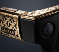 Les Ray-Ban Meta « Odyssey » de Caviar // Source : Caviar