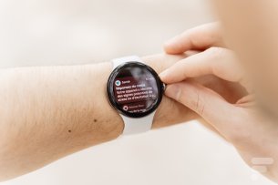 La Google Pixel Watch 5 // Source : Chloé Pertuis - Frandroid