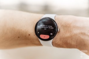 La Google Pixel Watch 5 // Source : Chloé Pertuis - Frandroid