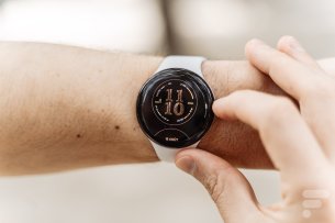La Google Pixel Watch 5 // Source : Chloé Pertuis - Frandroid