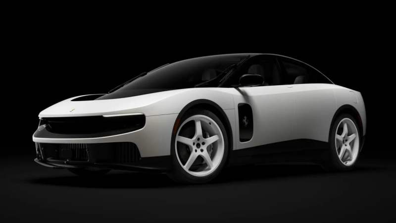 Internet la déteste, un milliardaire vient de débourser 40 millions de dollars pour le premier exemplaire : la Ferrari Luce refait parler d’elle