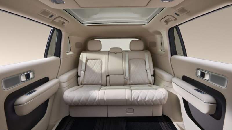 1460 km d’autonomie et habitacle XXL : Xiaomi dévoile l’intérieur unique de son nouveau SUV Sky Nomad N70 à prolongateur d’autonomie