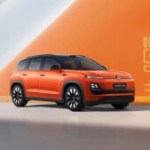 Volkswagen ID. Era 5X : le SUV électrique anti-Tesla Model Y basé sur une plateforme Xpeng
