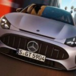 809 km d&rsquo;autonomie et recharge en 11 min : la Mercedes-AMG GT 53 frappe très fort