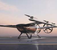 Volkswagen Sky Garden // Crédit : Volkswagen
