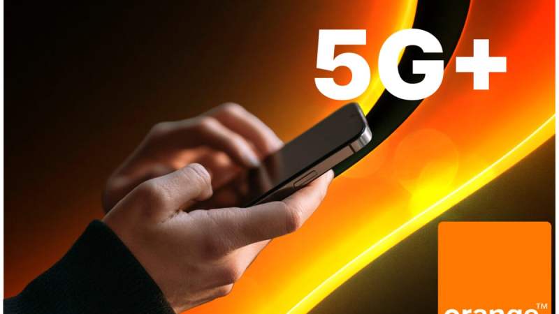 La 5G+ avec bande dédiée sur un forfait, c’est rare, et Orange le propose à 24,99 euros