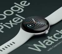 La Google Pixel Watch 5 // Source : Evan Blass