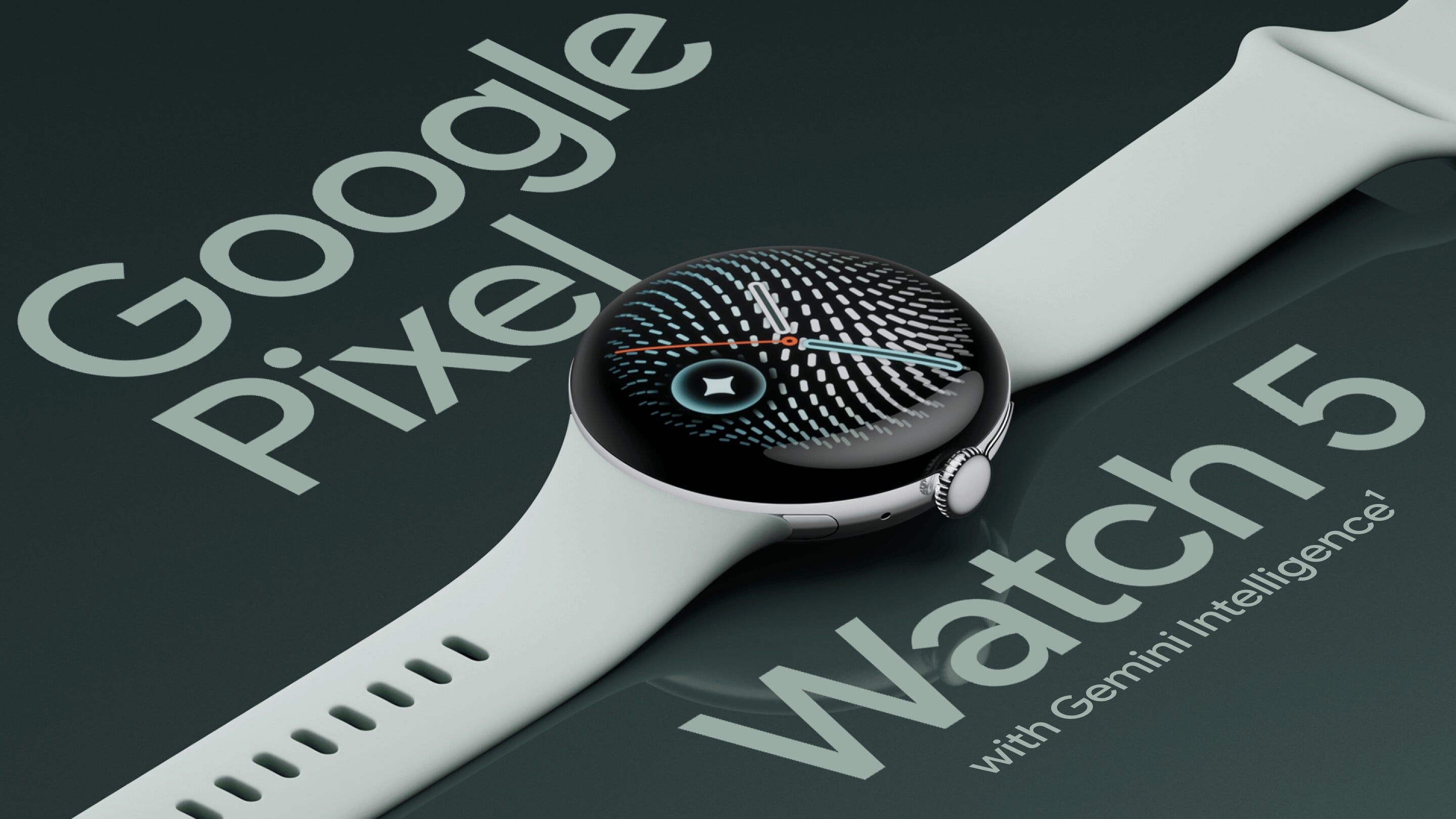 La Google Pixel Watch 5