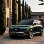 Voici le Genesis GV90 : ce SUV électrique coréen pousse tous les curseurs à l’extrême, sauf celui de l’autonomie
