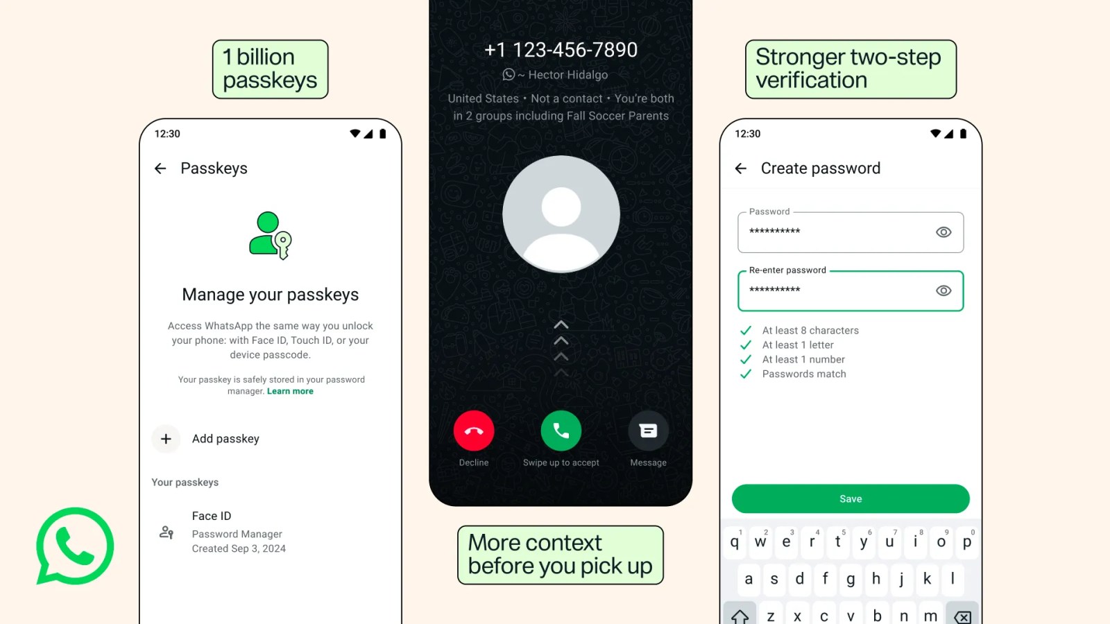 Fini les mauvaises surprises : WhatsApp va vous aider à identifier les appels de numéros inconnus