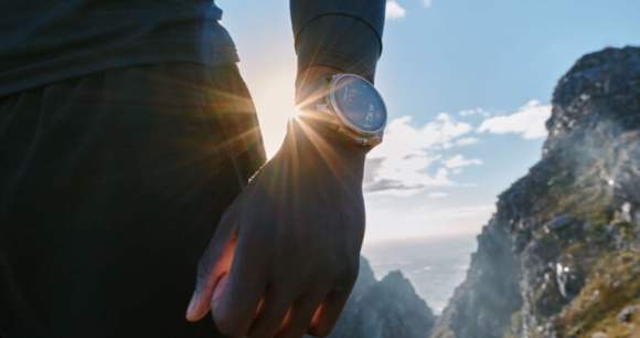 La Garmin Fenix 9 Pro Solar // Source : Garmin
