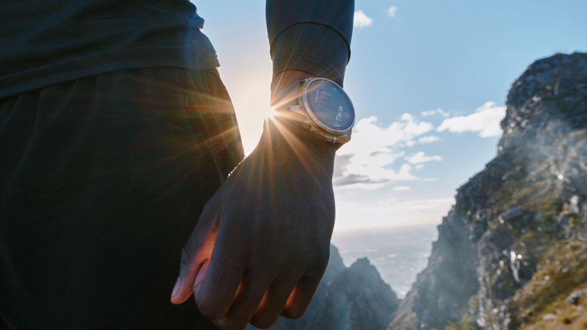La Garmin Fenix 9 Pro Solar