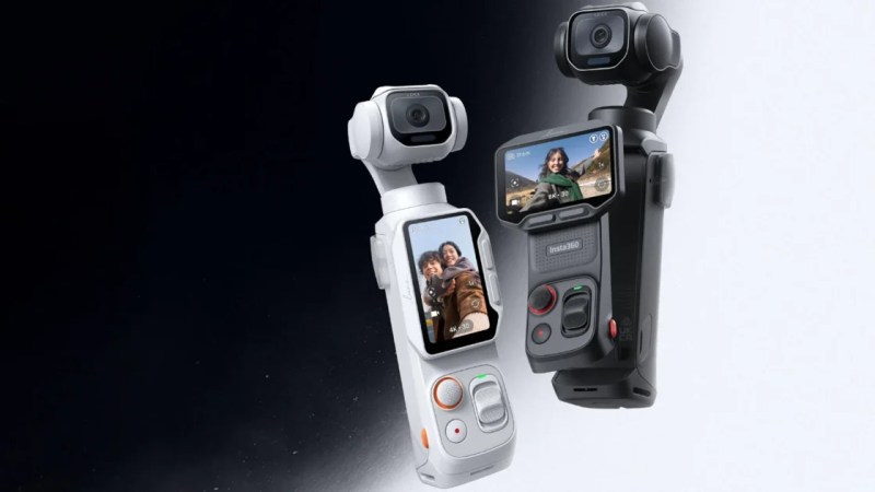Insta dévoile la Luna Pro la caméra plus abordable pour encore défier DJI