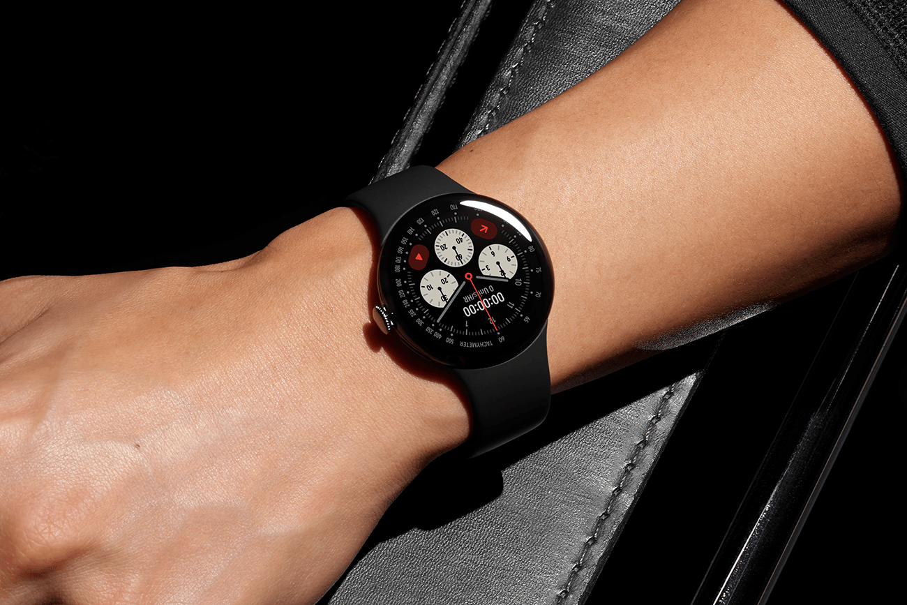 La Google Pixel Watch 5