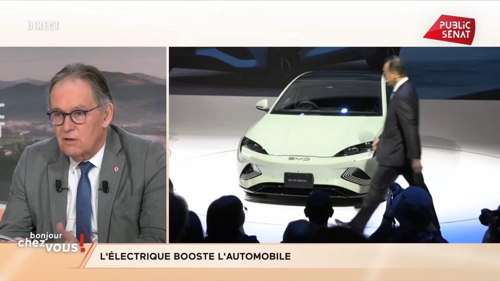 « Je suis revenu terrifié » : l’alerte d’un sénateur sur la voiture électrique chinoise passée au crible