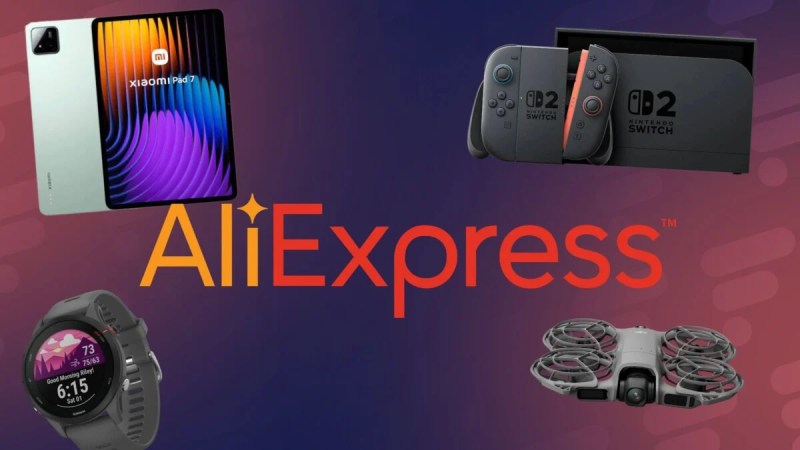 Nintendo Switch 2, Xiaomi Pad 7, DJI Neo 2… voici les meilleurs deals Tech à ne pas rater pour la rentrée