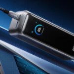 Cette batterie externe Anker de 20 100 mAh et 220 W, taillée pour les voyageurs, perd 20 % 