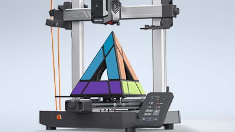 Débuter dans l’impression 3D multicolore n’a jamais coûté aussi peu avec ce pack ANYCUBIC en promotion
