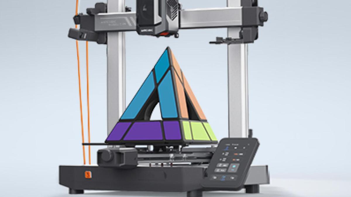 Image Débuter dans l’impression 3D multicolore n’a jamais coûté aussi peu avec ce pack ANYCUBIC en promotion