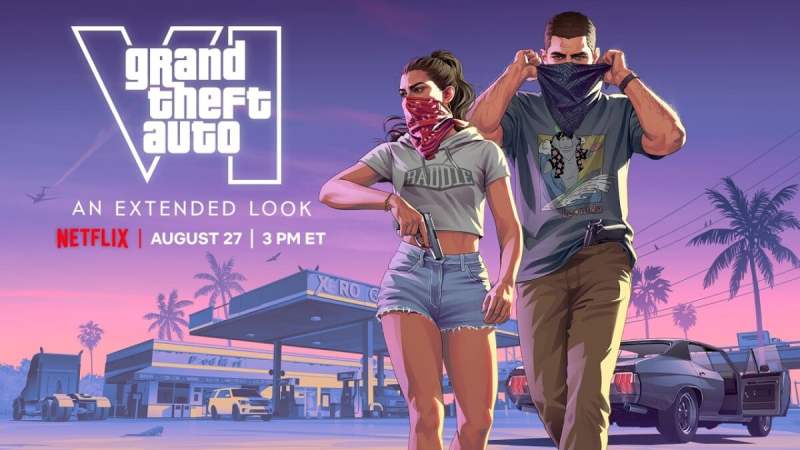 GTA 6 sur Netflix : tout ce qu’il faut savoir sur l’aperçu étendu du 27 août 2026