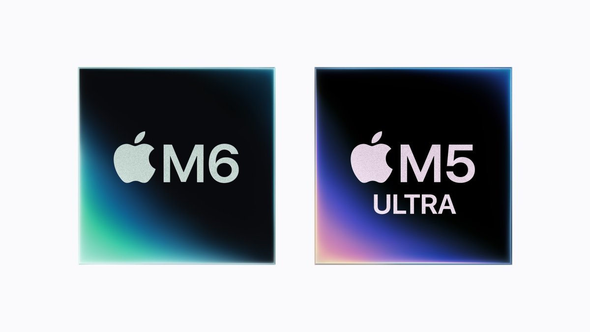 Apple dévoile sa puce M6 pour des Mac encore plus puissant et fort en IA
