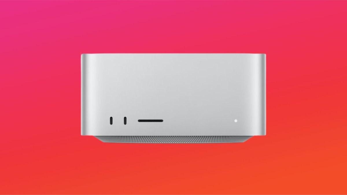 Apple présente son nouveau Mac Studio avec la puce M5 Ultra et 512 Go de mémoire pour l’IA locale