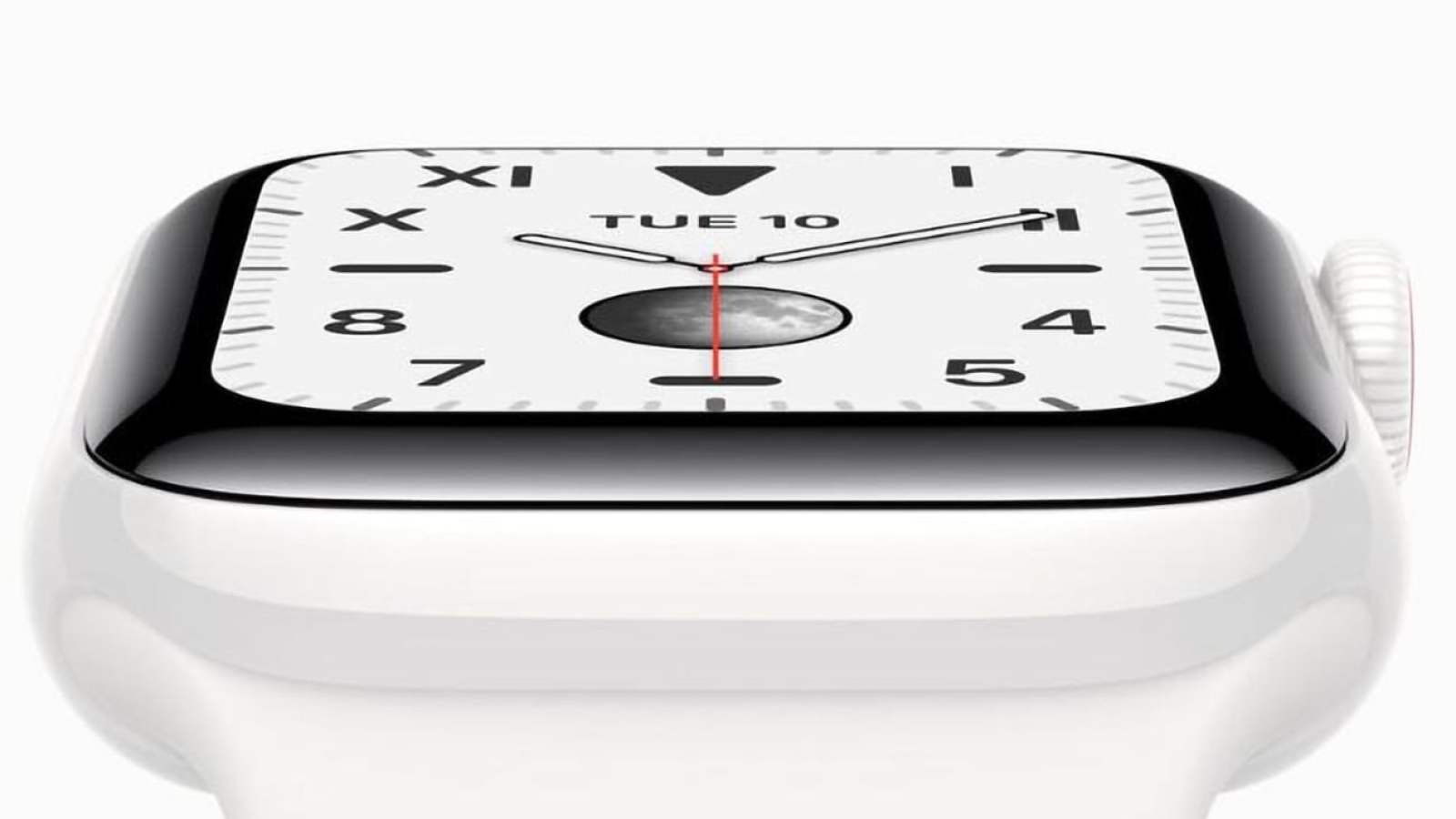 Apple Watch : le boîtier céramique pourrait revenir en septembre — Frandroid